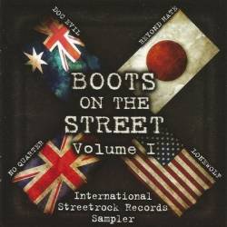 Doc Evil : Boots on the Street Volume I